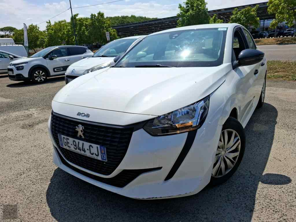Slika vozila PEUGEOT 208