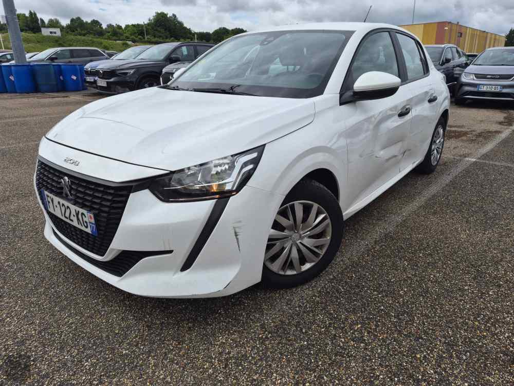 Slika vozila PEUGEOT 208