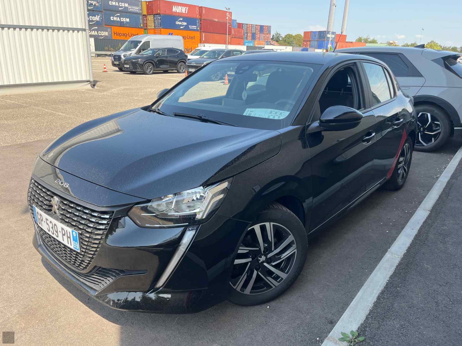Slika vozila PEUGEOT 208