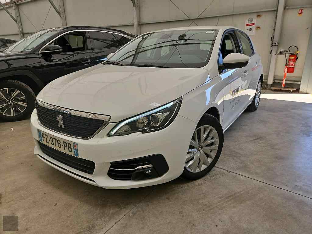 Slika vozila PEUGEOT 308