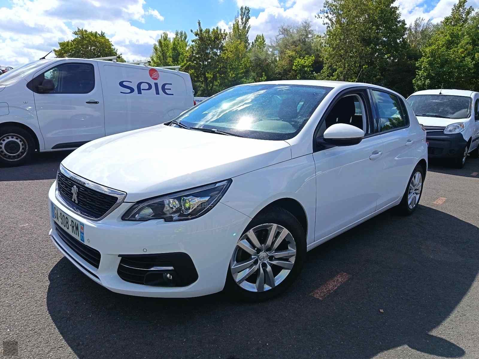 Slika vozila PEUGEOT 308