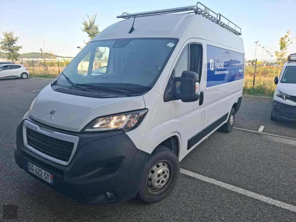 Slika vozila PEUGEOT Boxer