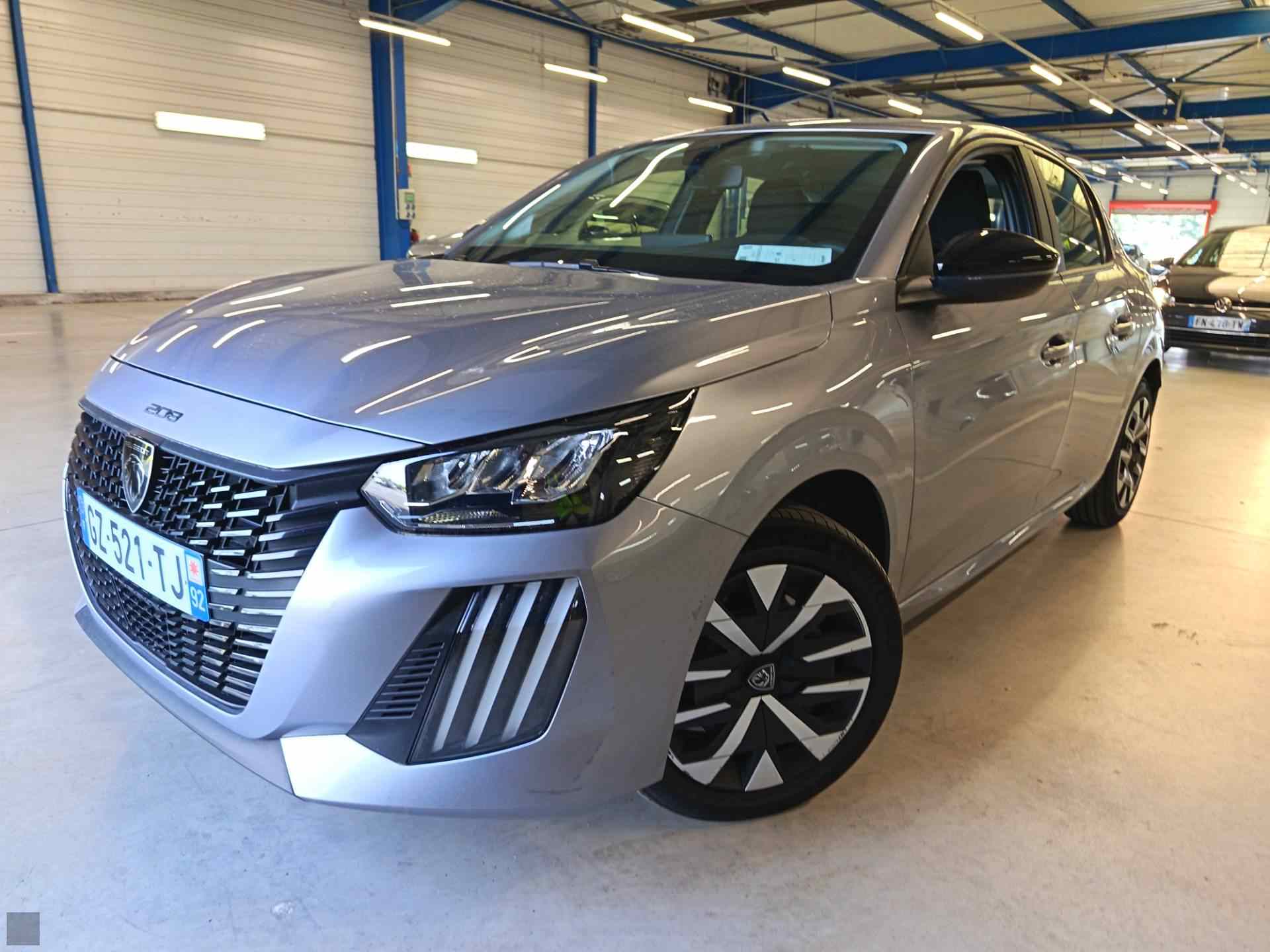 Slika vozila PEUGEOT 208