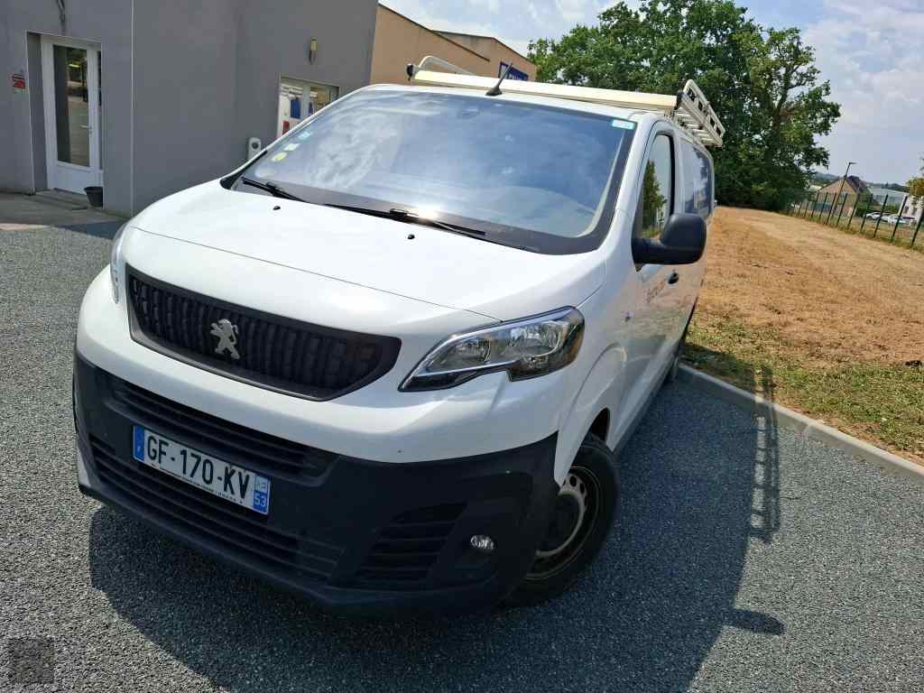 Slika vozila PEUGEOT Expert