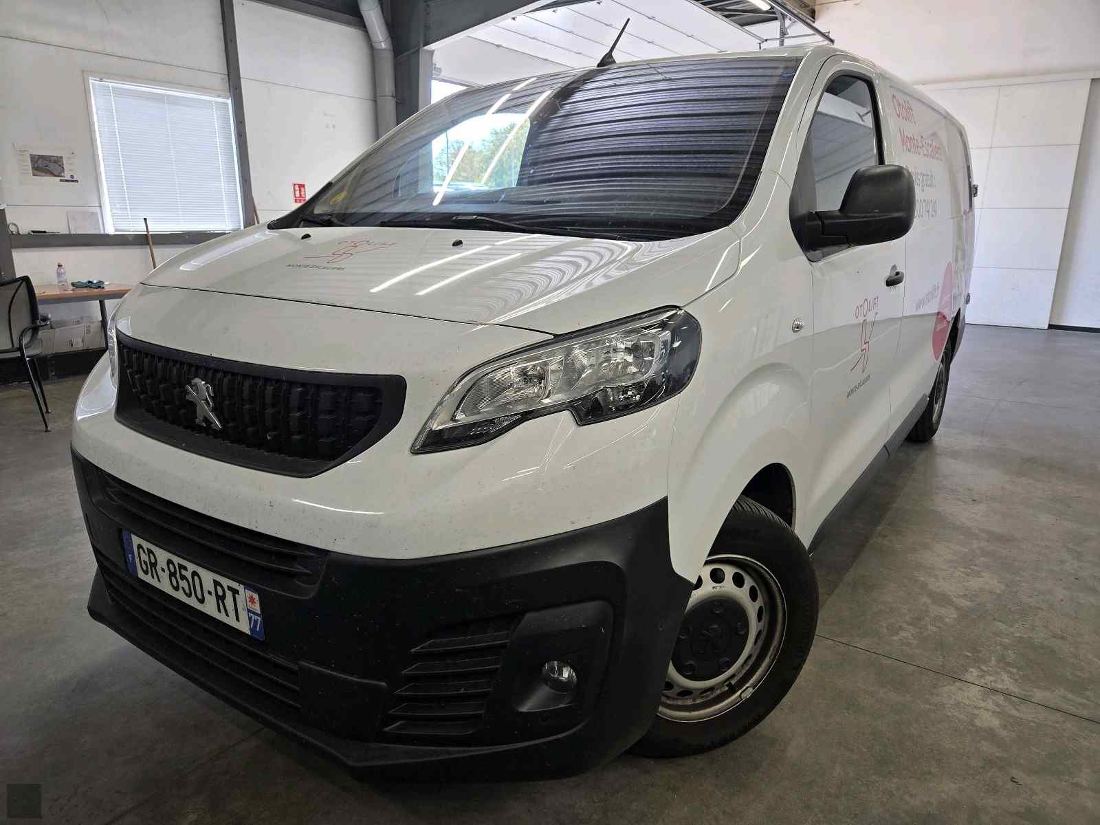 Slika vozila PEUGEOT Expert