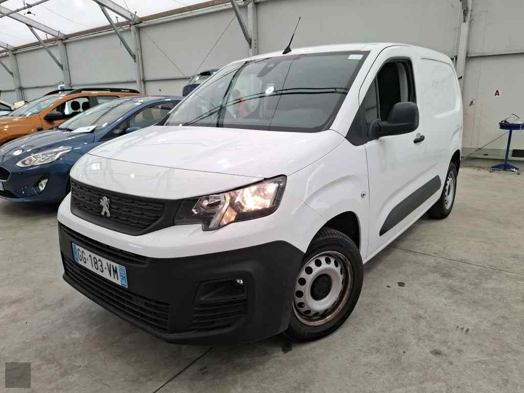 Slika vozila PEUGEOT Partner