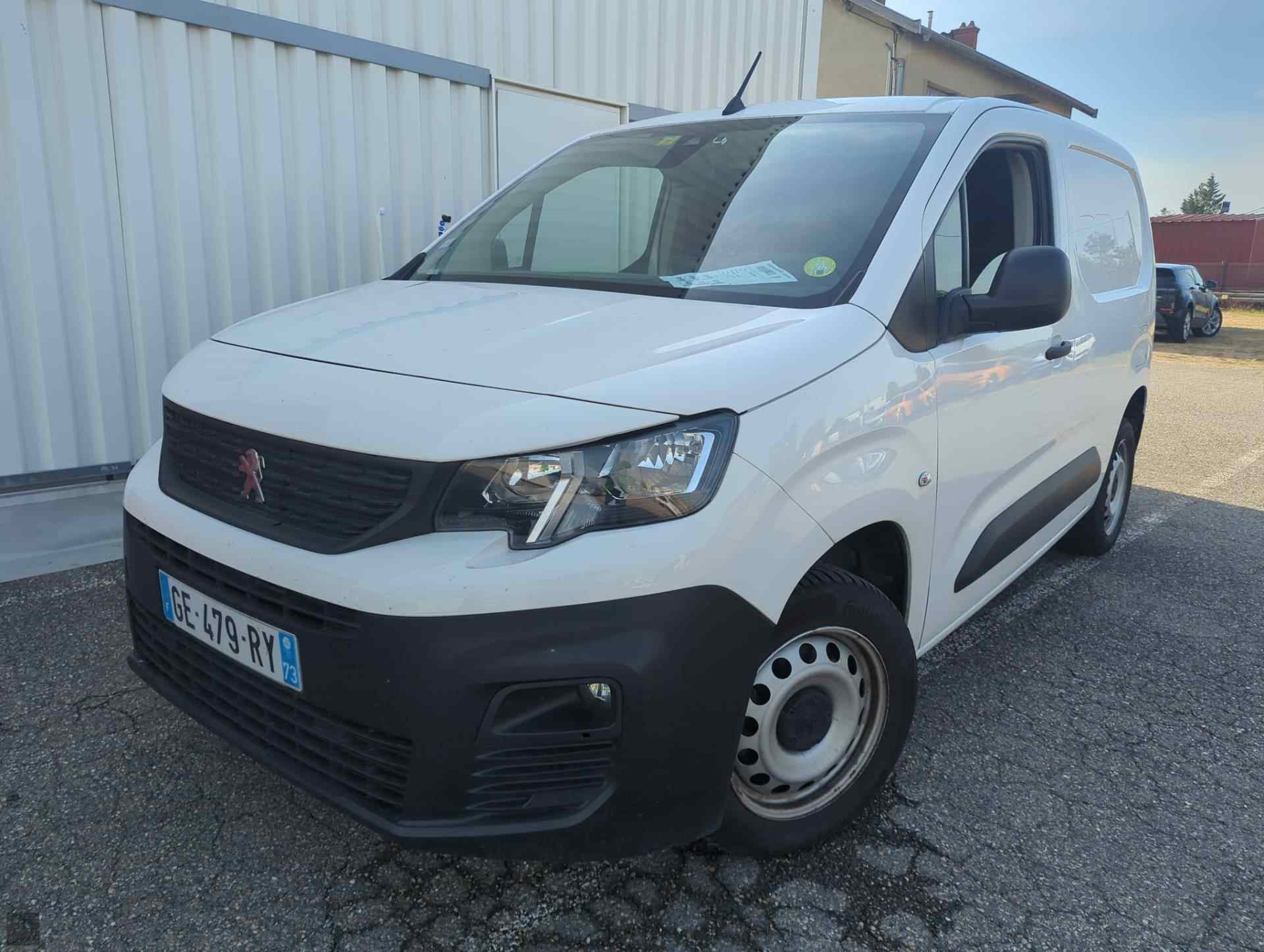 Slika vozila PEUGEOT Partner