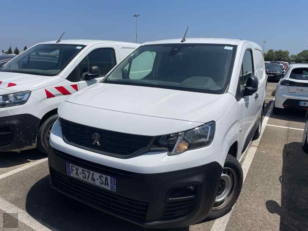 Slika vozila PEUGEOT Partner