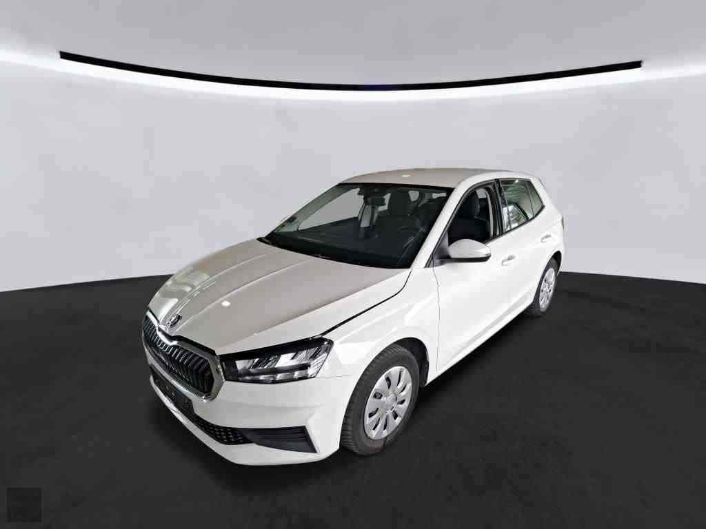 Slika vozila &Scaron;KODA Fabia