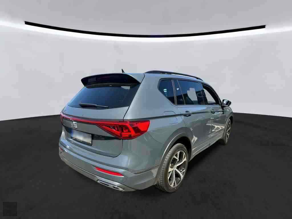 Slika vozila SEAT TARRACO