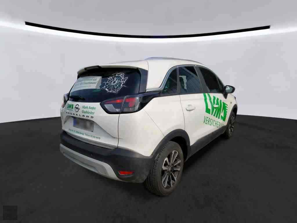Slika vozila OPEL Crossland