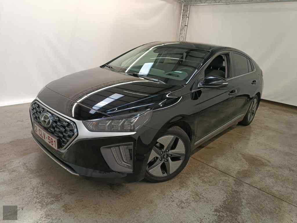 Slika vozila HYUNDAI IONIQ