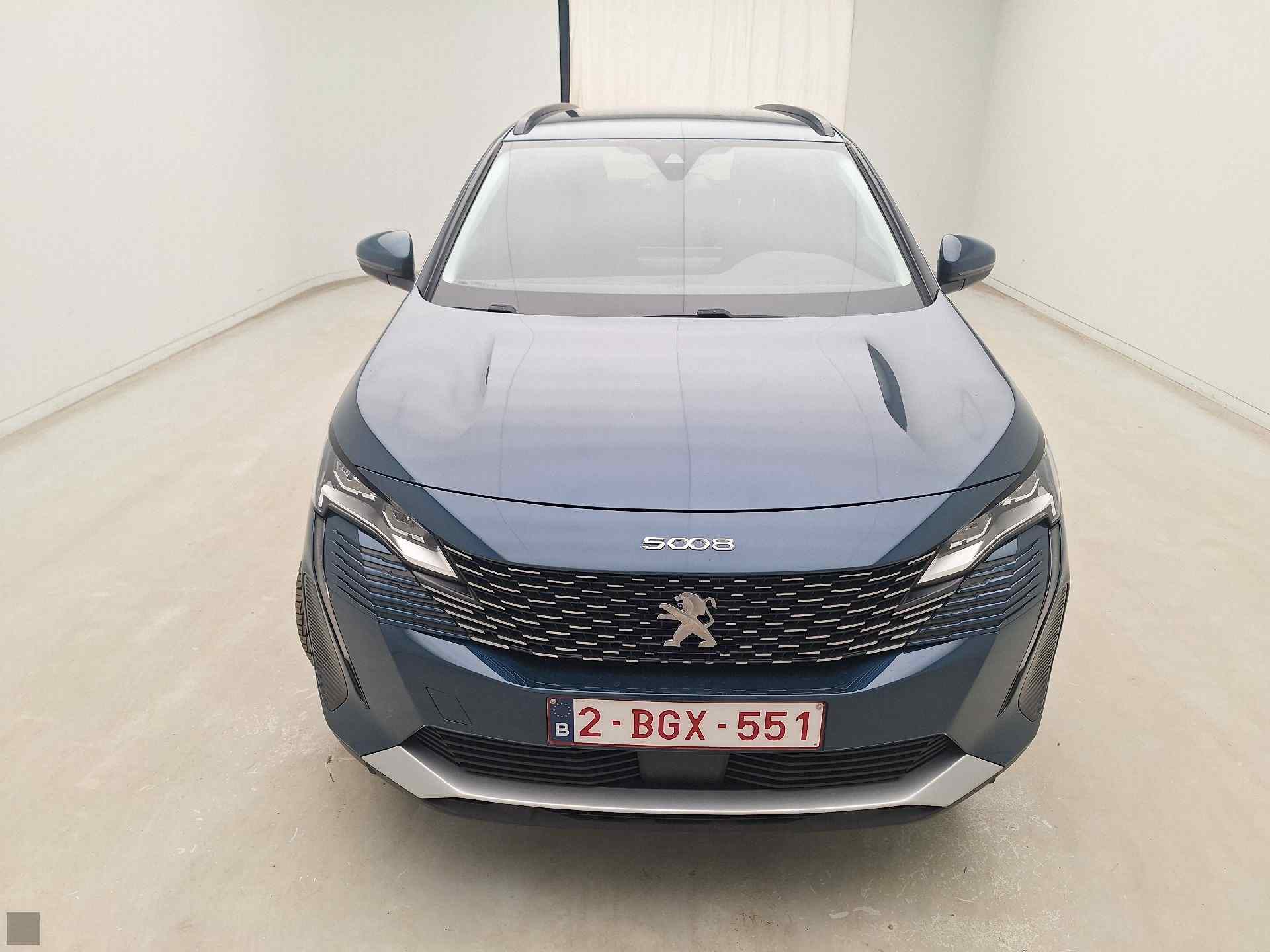 Slika vozila PEUGEOT 3008