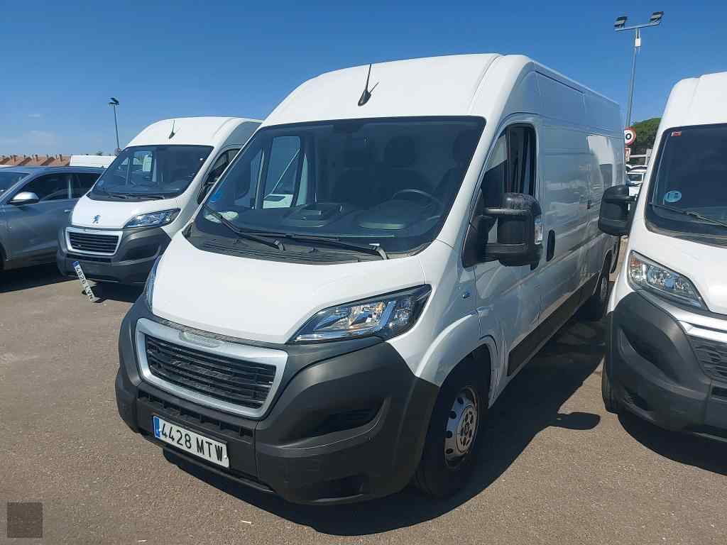 Slika vozila PEUGEOT Boxer