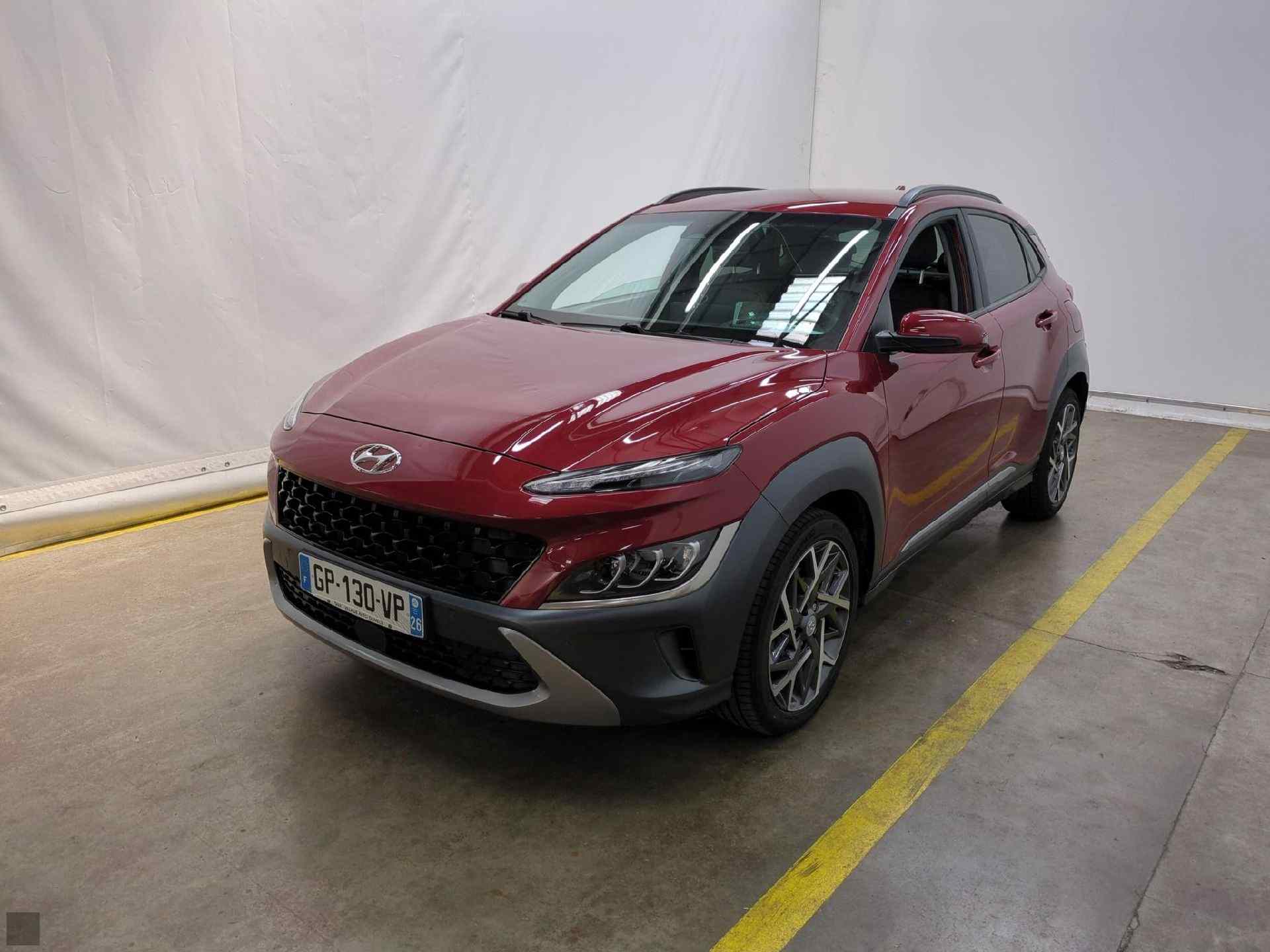 Slika vozila HYUNDAI KONA