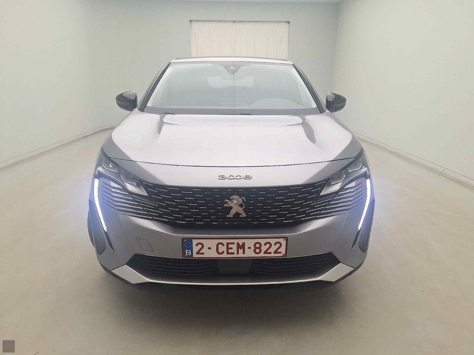 Slika vozila PEUGEOT 3008