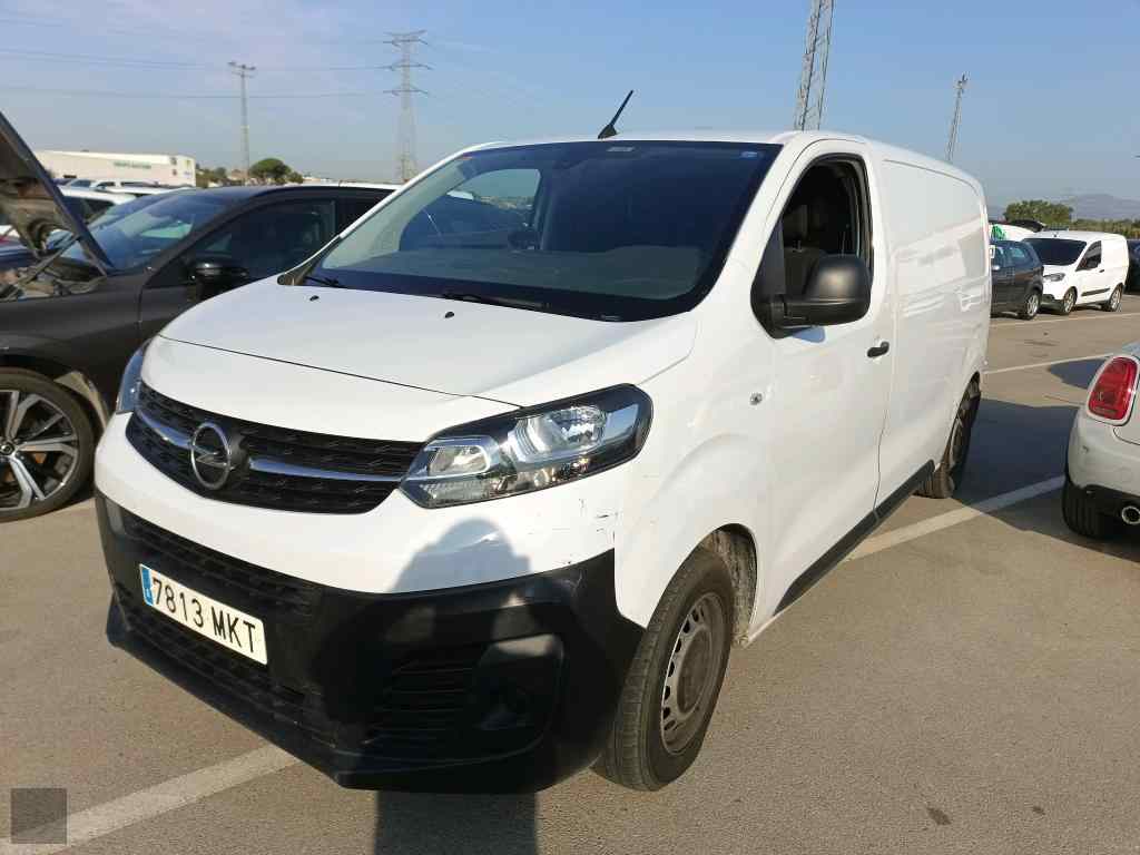 Slika vozila OPEL Vivaro