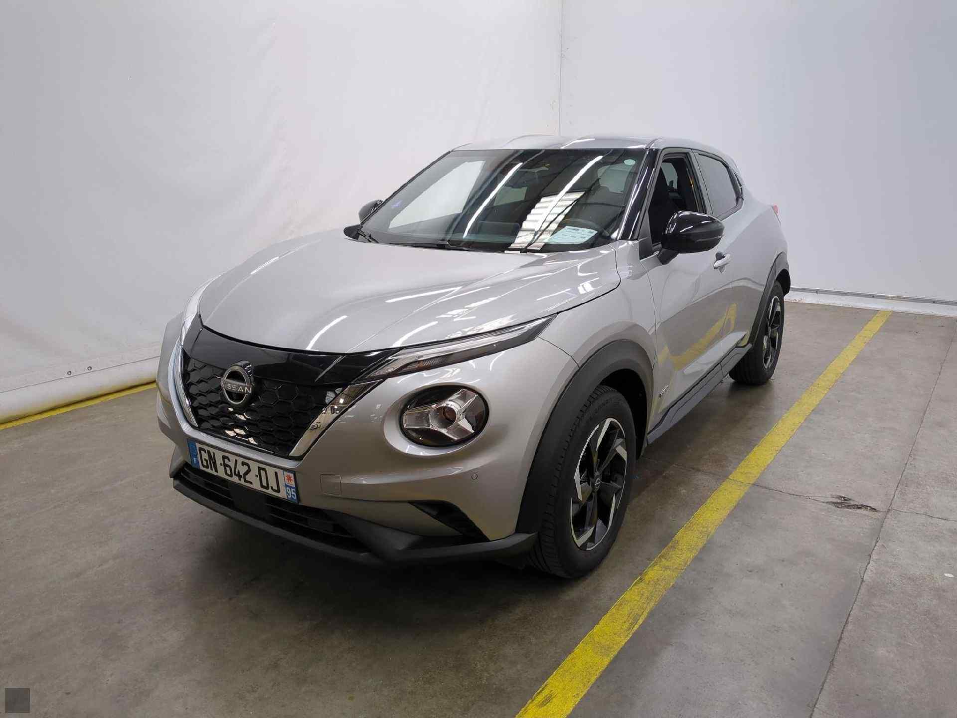 Slika vozila NISSAN Juke
