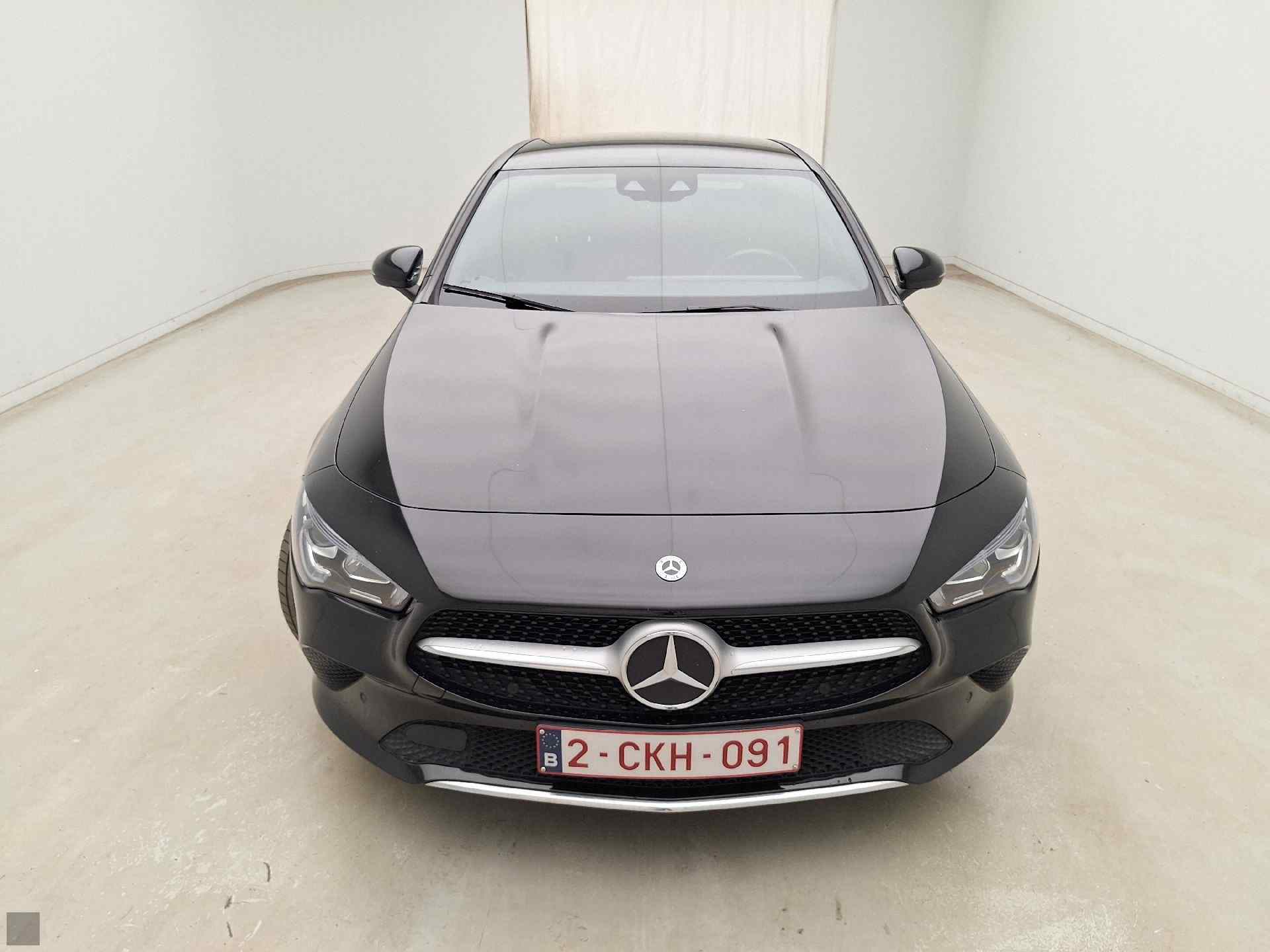Slika vozila MERCEDES-BENZ CLA-Class