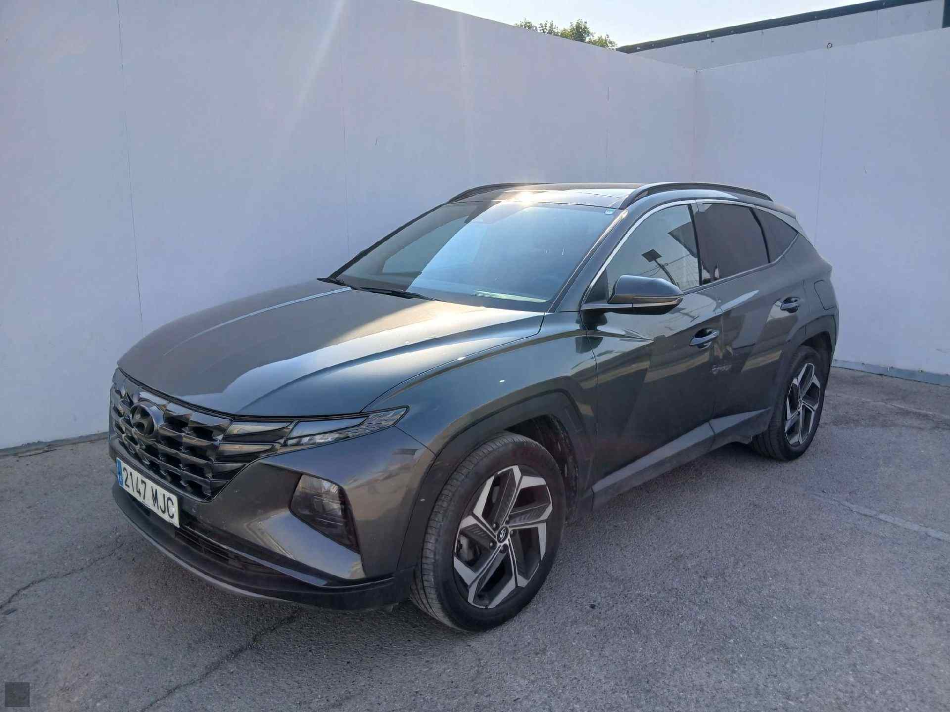 Slika vozila HYUNDAI Tucson
