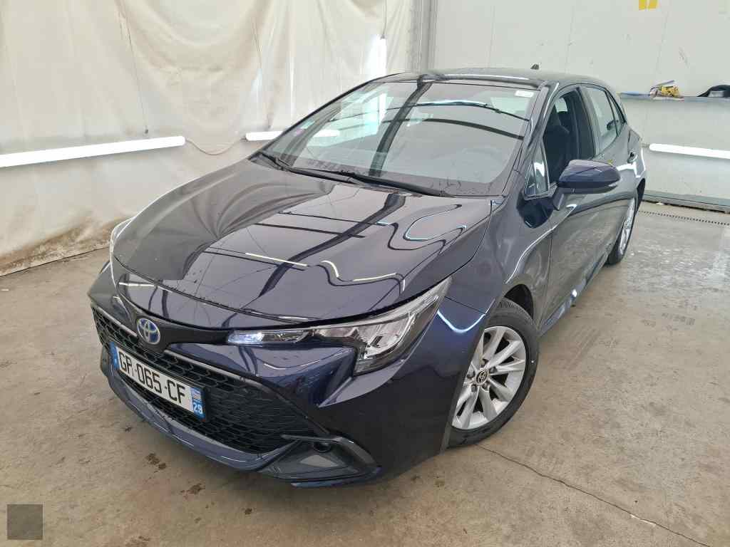 Slika vozila TOYOTA Corolla