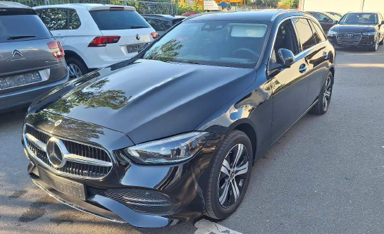 Slika vozila MERCEDES-BENZ C-Class