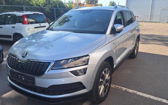 Slika vozila &Scaron;KODA KAROQ
