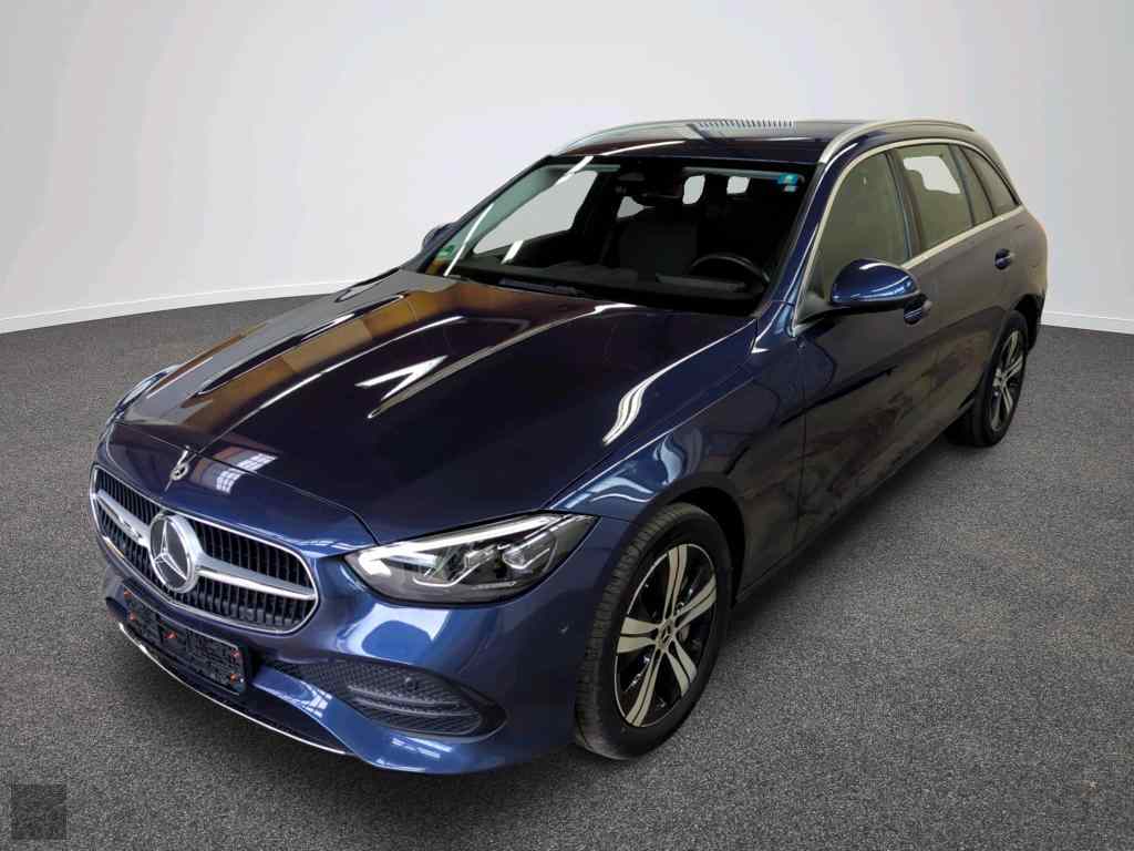 Slika vozila MERCEDES-BENZ C-Class