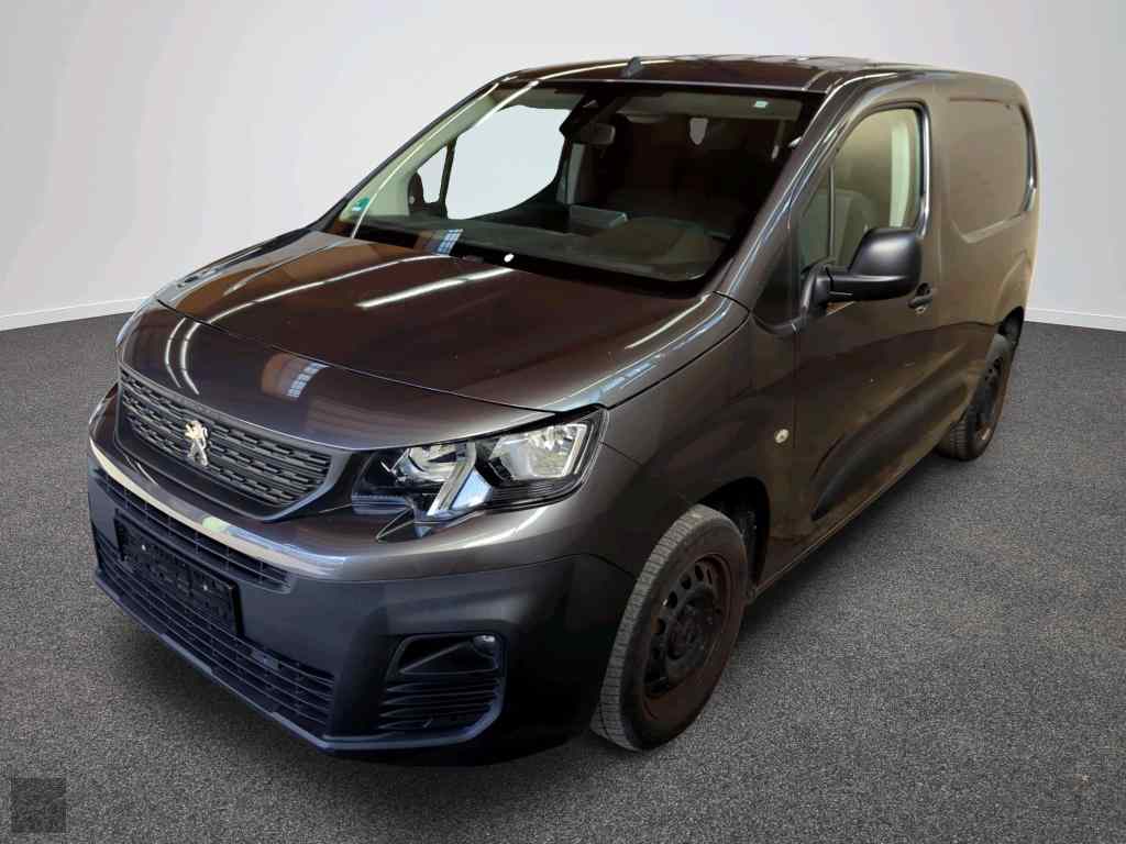 Slika vozila PEUGEOT Partner