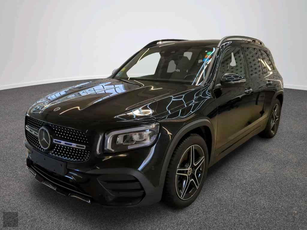 Slika vozila MERCEDES-BENZ GLB-Class