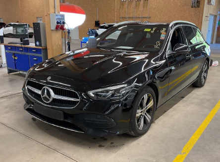 Slika vozila MERCEDES-BENZ C-Class