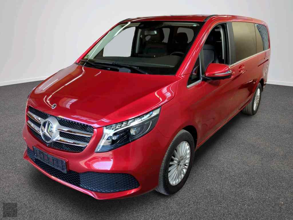 Slika vozila MERCEDES-BENZ V-Class