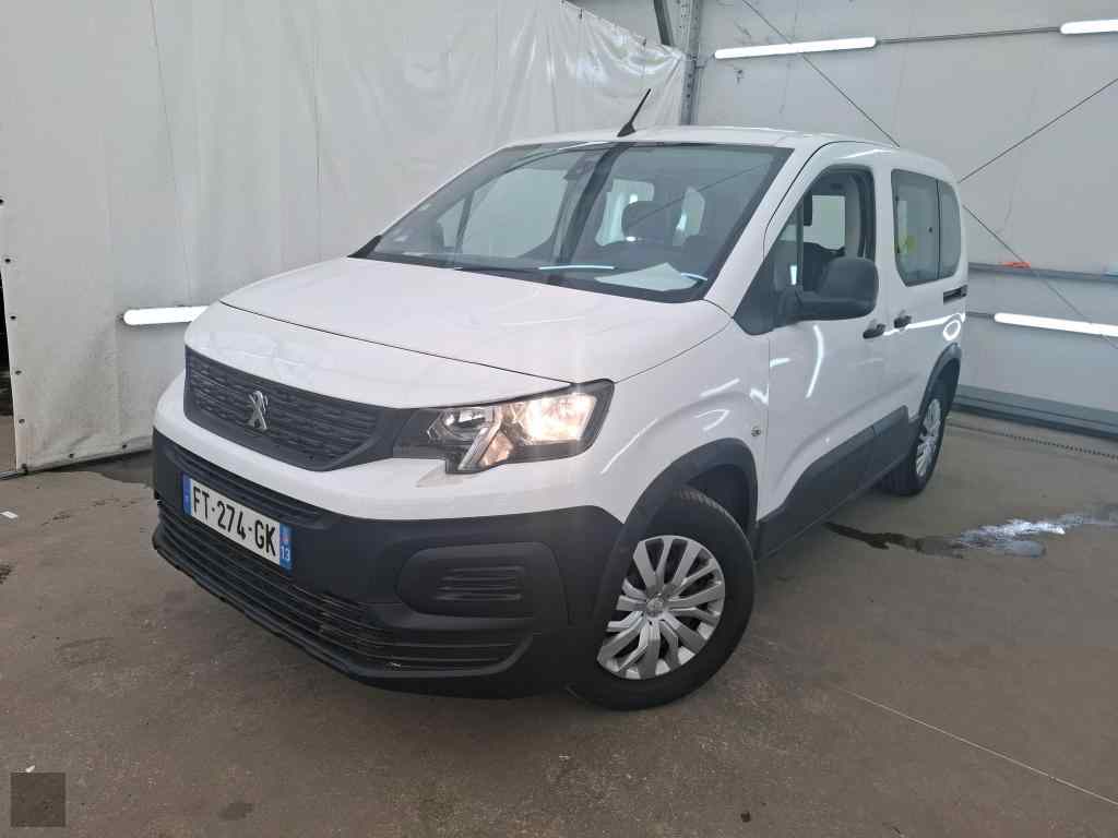 Slika vozila PEUGEOT RIFTER