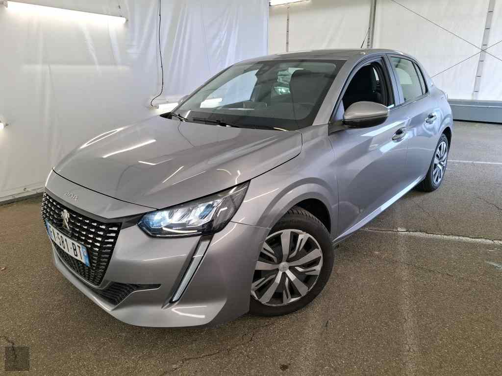 Slika vozila PEUGEOT 208