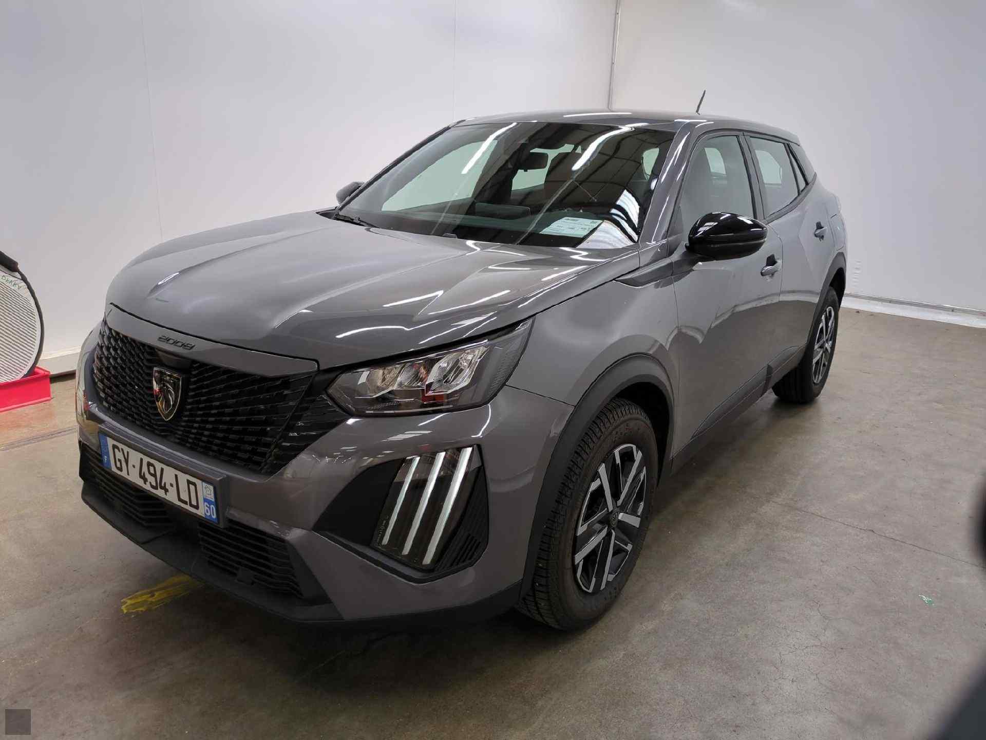 Slika vozila PEUGEOT 2008
