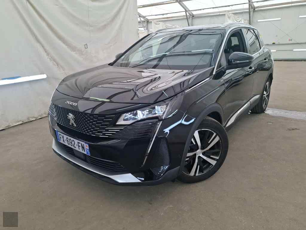 Slika vozila PEUGEOT 3008