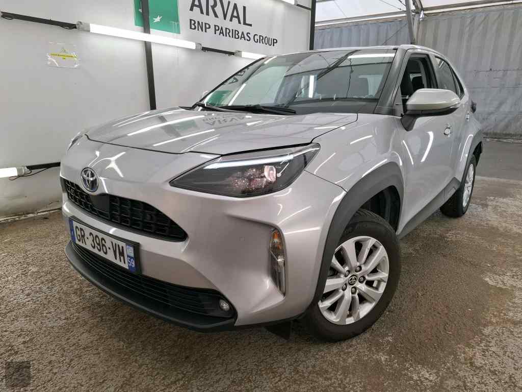 Slika vozila TOYOTA Yaris