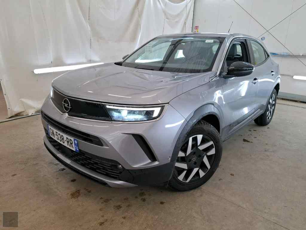 Slika vozila OPEL Mokka