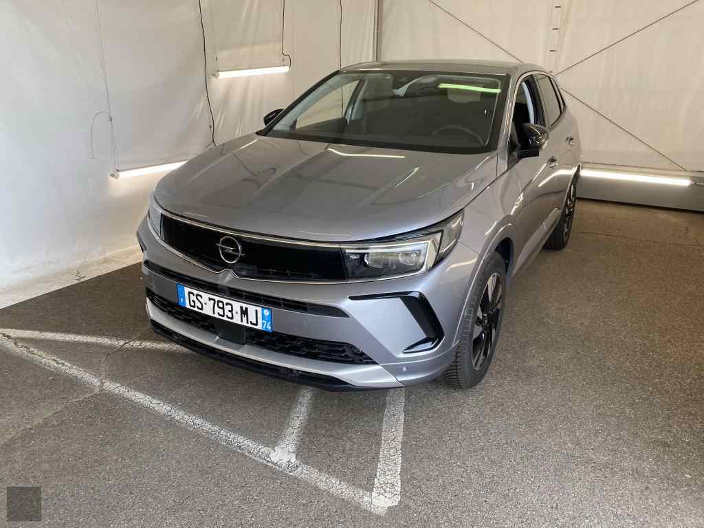 Slika vozila OPEL Grandland