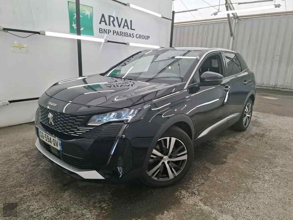 Slika vozila PEUGEOT 3008