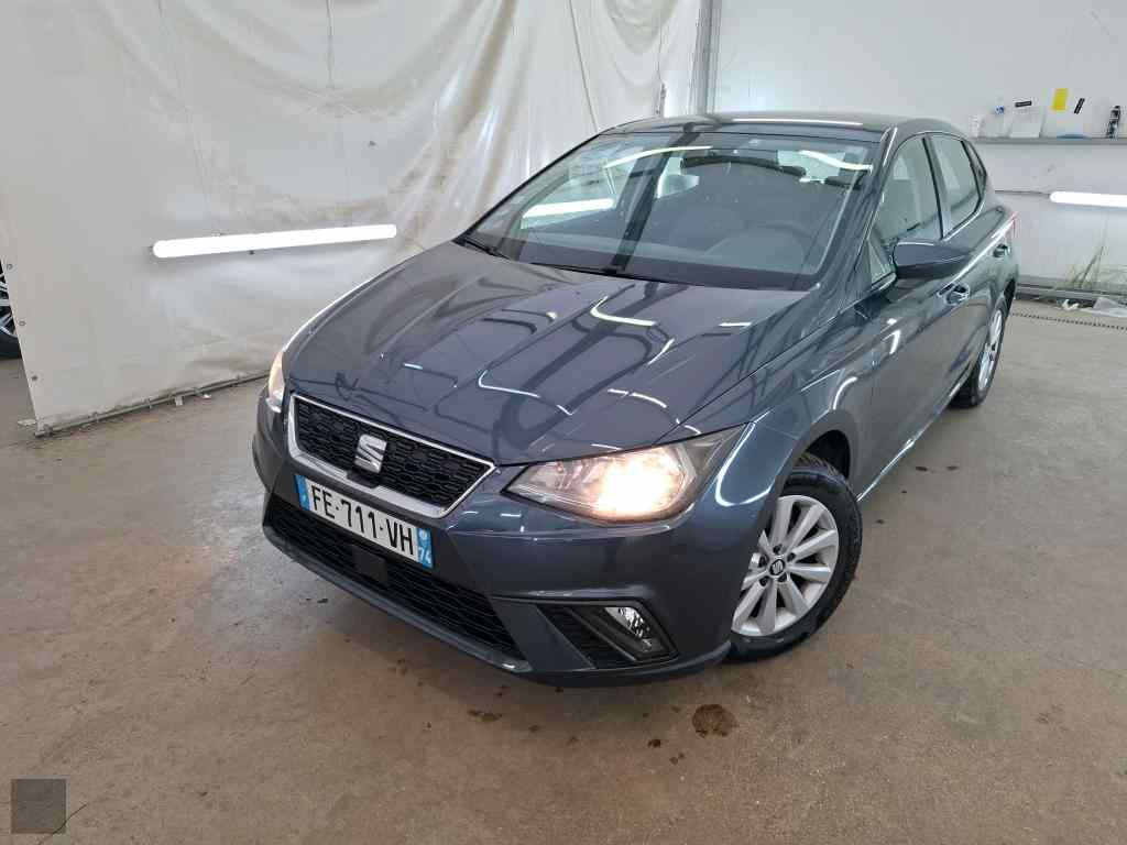 Slika vozila SEAT Ibiza