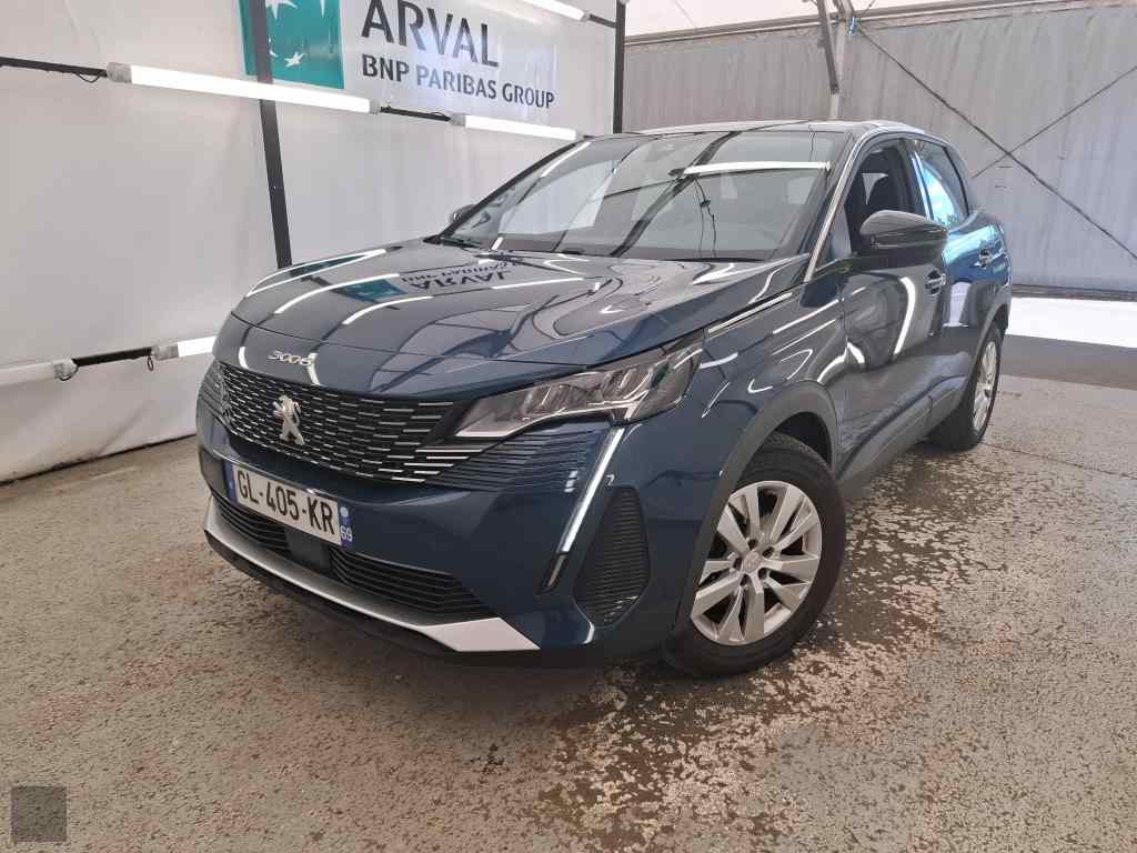 Slika vozila PEUGEOT 3008