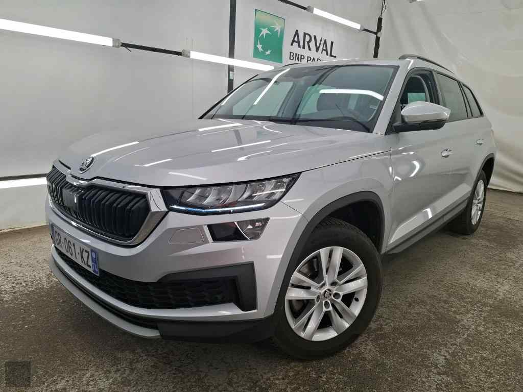 Slika vozila &Scaron;KODA KODIAQ