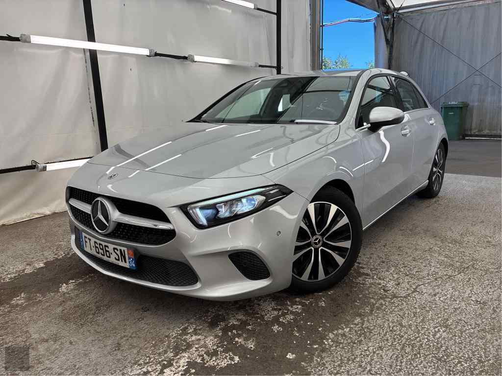 Slika vozila MERCEDES-BENZ A-Class