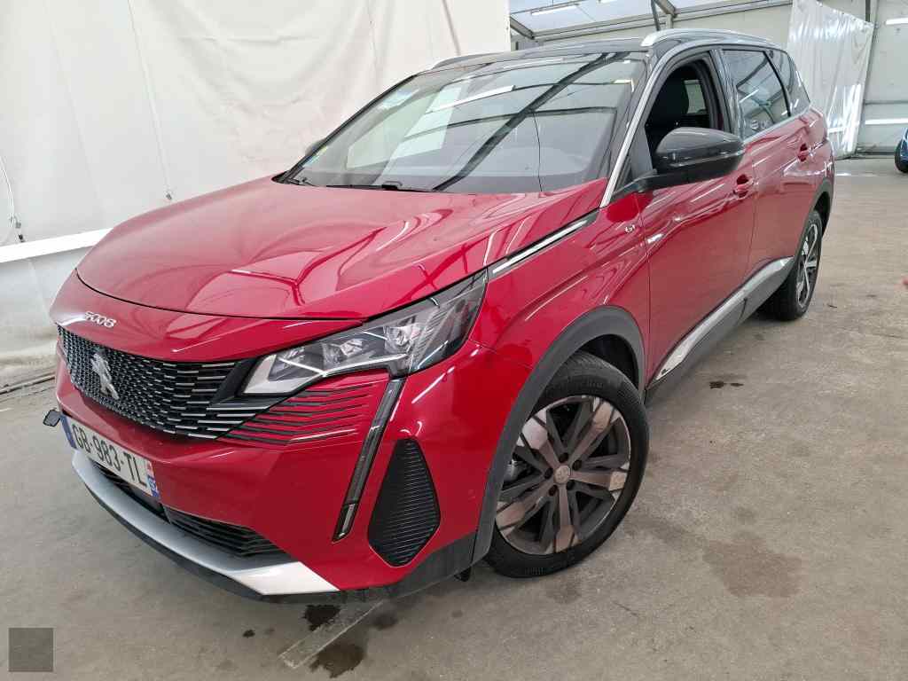 Slika vozila PEUGEOT 5008