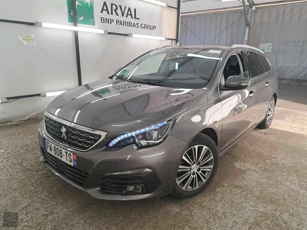 Slika vozila PEUGEOT 308