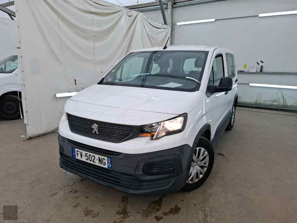 Slika vozila PEUGEOT RIFTER