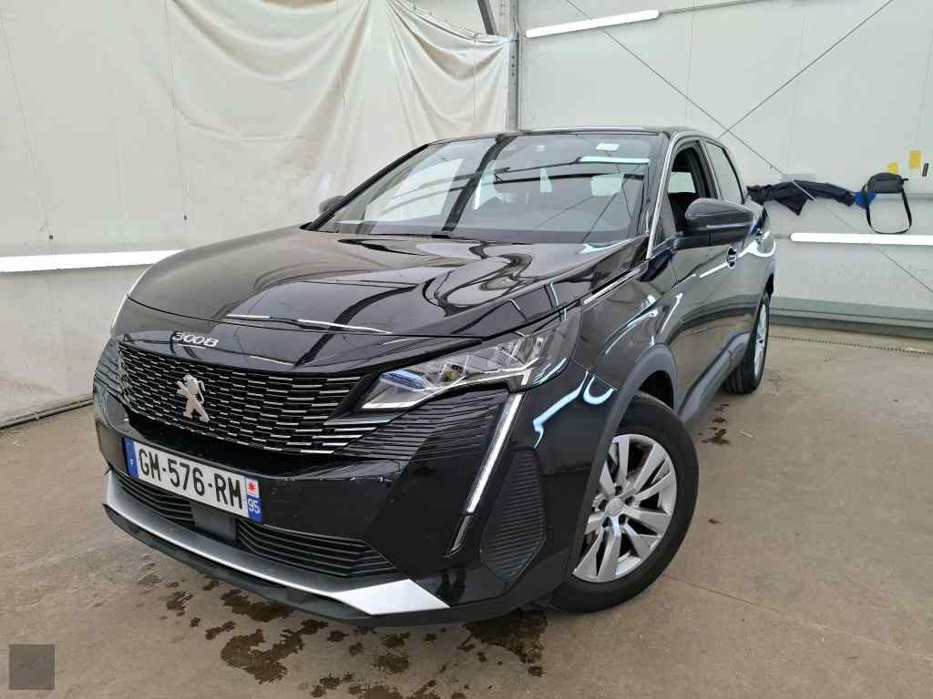 Slika vozila PEUGEOT 3008