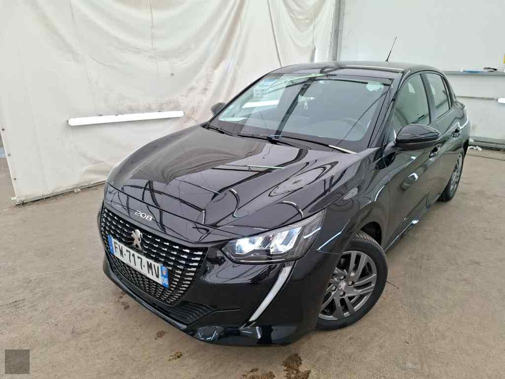 Slika vozila PEUGEOT 208