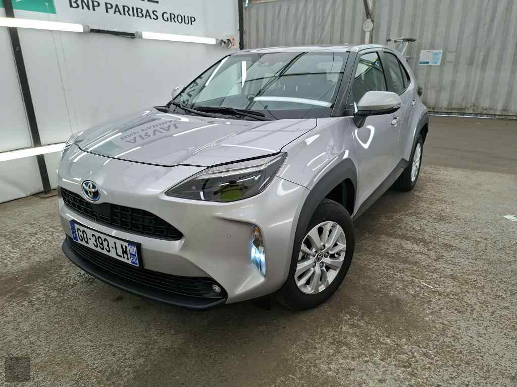 Slika vozila TOYOTA Yaris